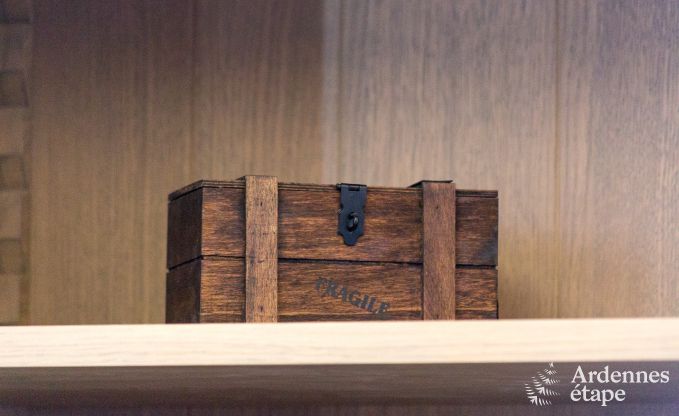 Vakantiehuis in Bouillon (Ucimont) voor 12 personen in de Ardennen