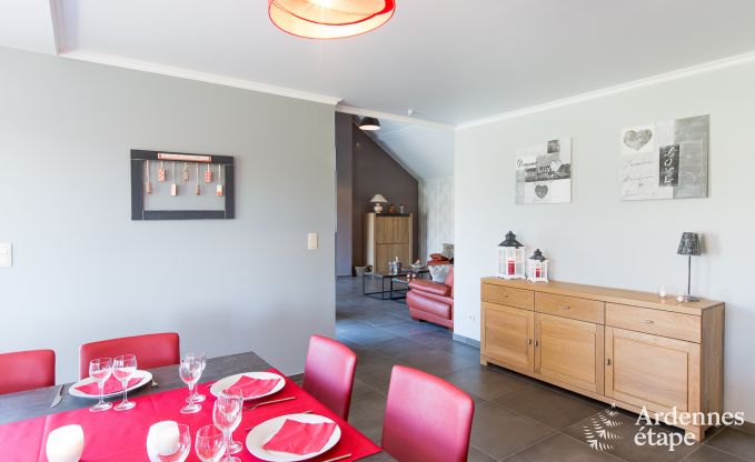 Vakantiehuis in Bouillon (Ucimont) voor 12 personen in de Ardennen