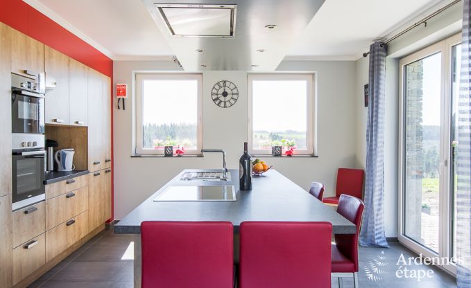 Vakantiehuis in Bouillon (Ucimont) voor 12 personen in de Ardennen