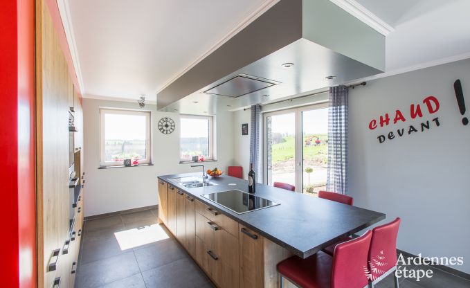 Vakantiehuis in Bouillon (Ucimont) voor 12 personen in de Ardennen