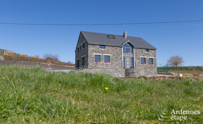 Vakantiehuis in Bouillon (Ucimont) voor 12 personen in de Ardennen