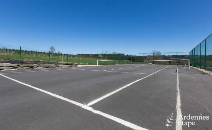 Vakantiehuis in Bouillon (Ucimont) voor 12 personen in de Ardennen