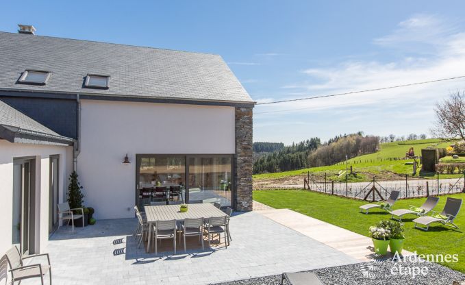 Vakantiehuis in Bouillon (Ucimont) voor 12 personen in de Ardennen