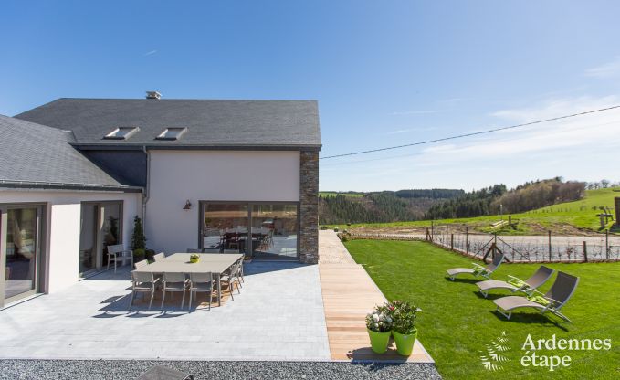 Vakantiehuis in Bouillon (Ucimont) voor 12 personen in de Ardennen