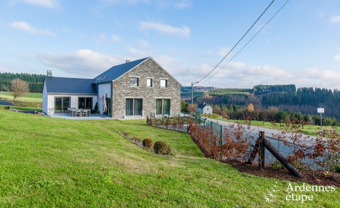 Vakantiehuis in Bouillon (Ucimont) voor 12 personen in de Ardennen