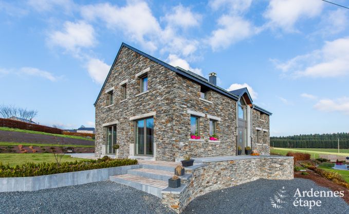 Vakantiehuis in Bouillon (Ucimont) voor 12 personen in de Ardennen