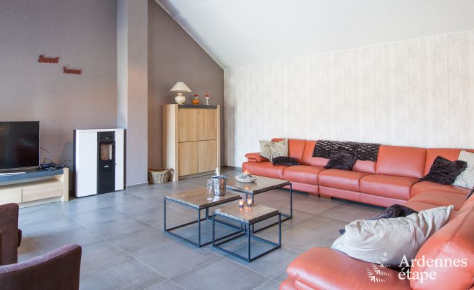 Vakantiehuis in Bouillon (Ucimont) voor 12 personen in de Ardennen