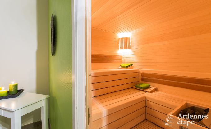 Vakantiehuis in Bouillon (Ucimont) voor 12 personen in de Ardennen