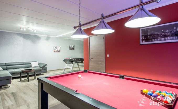 Vakantiehuis in Bouillon (Ucimont) voor 12 personen in de Ardennen