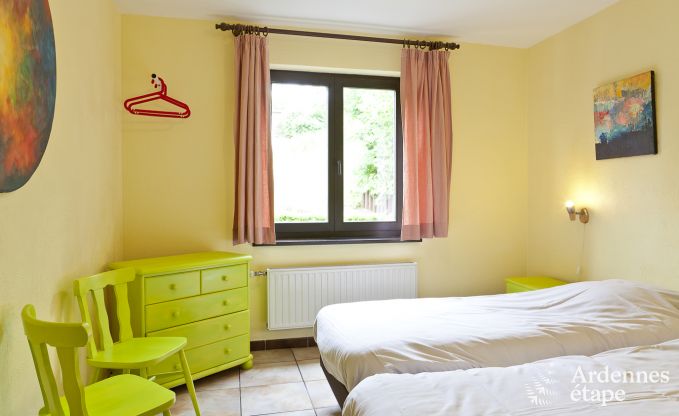 Vakantiehuis in Bouillon (Ucimont) voor 8 personen in de Ardennen