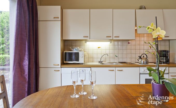 Vakantiehuis in Bouillon (Ucimont) voor 8 personen in de Ardennen