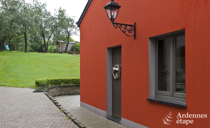 Vakantiehuis in Bouillon (Ucimont) voor 8 personen in de Ardennen