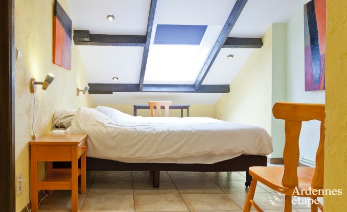 Vakantiehuis in Bouillon (Ucimont) voor 8 personen in de Ardennen