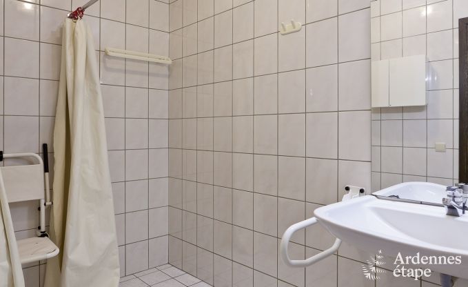 Vakantiehuis in Bouillon (Ucimont) voor 8 personen in de Ardennen