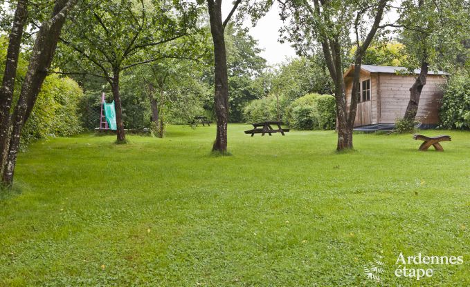 Vakantiehuis in Bouillon (Ucimont) voor 8 personen in de Ardennen