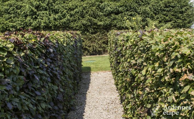 Vakantiehuis in Bouillon (Ucimont) voor 27 personen in de Ardennen