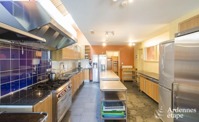 Vakantiehuis in Bouillon (Ucimont) voor 27 personen in de Ardennen