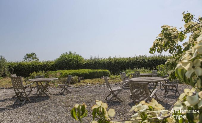 Vakantiehuis in Bouillon (Ucimont) voor 27 personen in de Ardennen