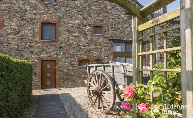 Vakantiehuis in Bouillon (Ucimont) voor 27 personen in de Ardennen