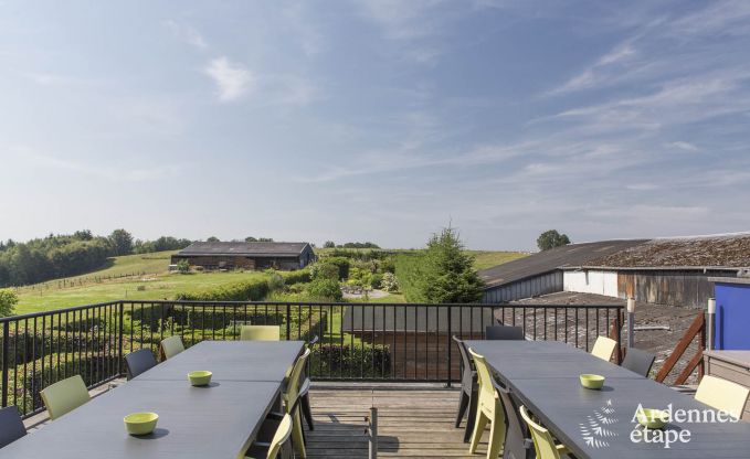 Vakantiehuis in Bouillon (Ucimont) voor 27 personen in de Ardennen