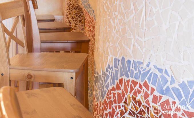 Vakantiehuis in Bouillon (Ucimont) voor 16 personen in de Ardennen