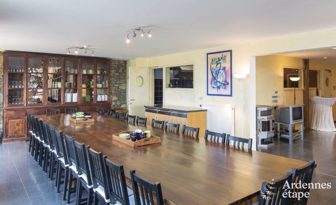 Vakantiehuis in Bouillon (Ucimont) voor 16 personen in de Ardennen