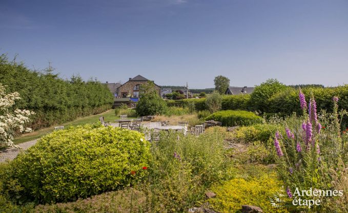 Vakantiehuis in Bouillon (Ucimont) voor 16 personen in de Ardennen