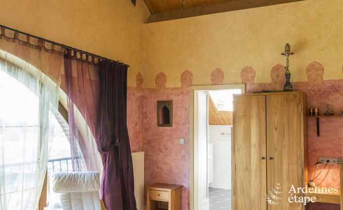 Vakantiehuis in Bouillon (Ucimont) voor 16 personen in de Ardennen