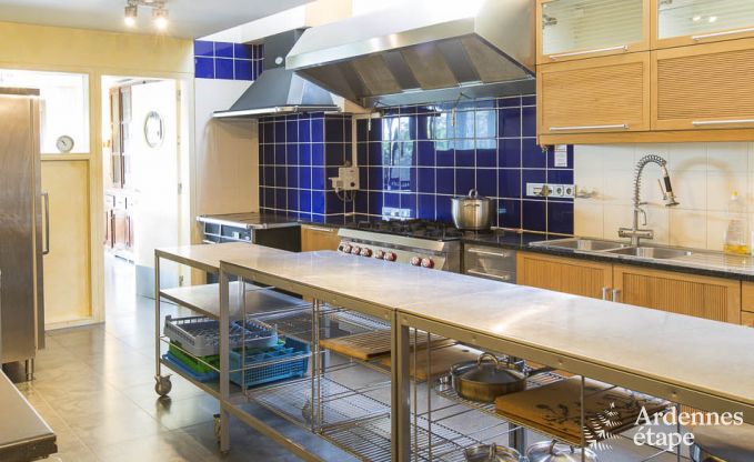 Vakantiehuis in Bouillon (Ucimont) voor 16 personen in de Ardennen