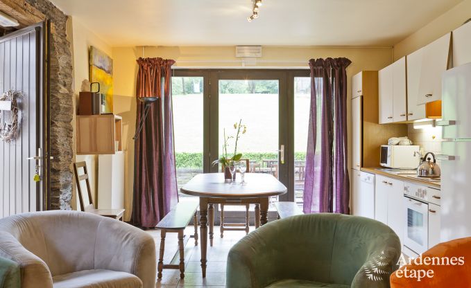 Vakantiehuis in Bouillon (Ucimont) voor 8 personen in de Ardennen