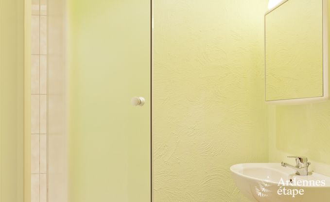 Vakantiehuis in Bouillon (Ucimont) voor 8 personen in de Ardennen