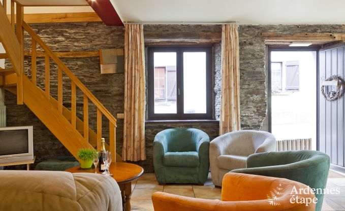 Vakantiehuis in Bouillon (Ucimont) voor 8 personen in de Ardennen