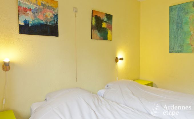 Vakantiehuis in Bouillon (Ucimont) voor 8 personen in de Ardennen