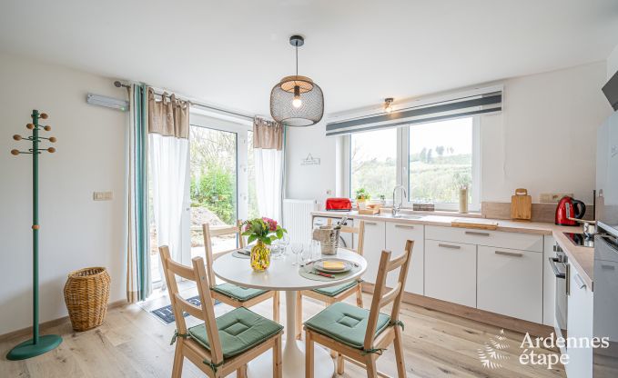 Vakantiehuis in Bouillon voor 2 personen in de Ardennen