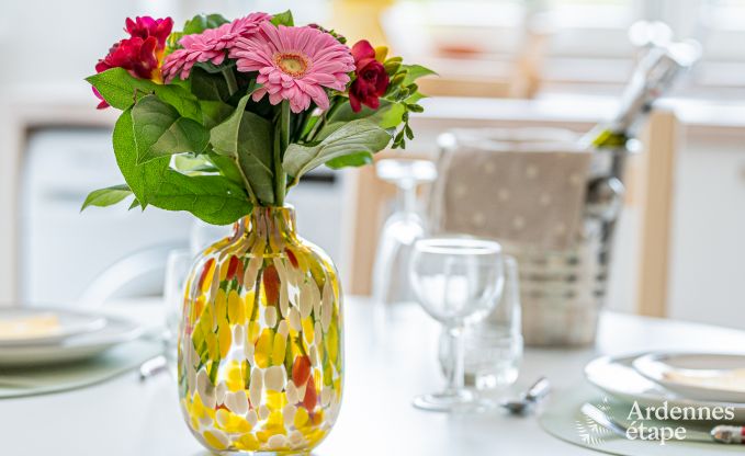 Vakantiehuis in Bouillon voor 2 personen in de Ardennen