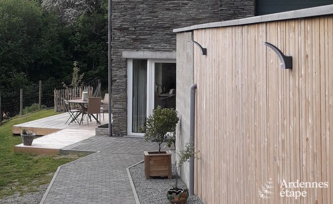 Vakantiehuis in Bouillon voor 2 personen in de Ardennen