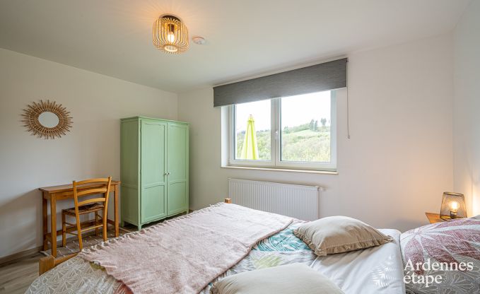 Vakantiehuis in Bouillon voor 2 personen in de Ardennen