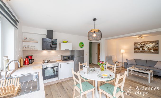 Vakantiehuis in Bouillon voor 2 personen in de Ardennen