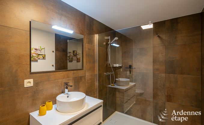 Vakantiehuis in Bouillon voor 2 personen in de Ardennen