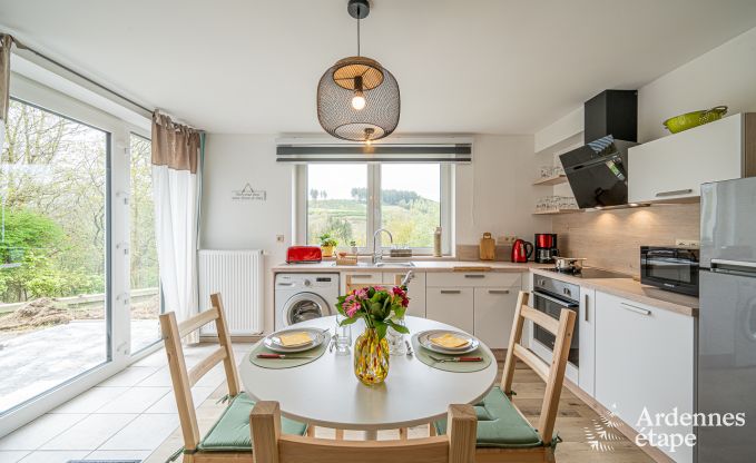 Vakantiehuis in Bouillon voor 2 personen in de Ardennen