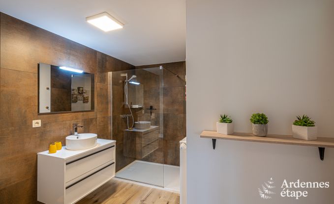 Vakantiehuis in Bouillon voor 2 personen in de Ardennen