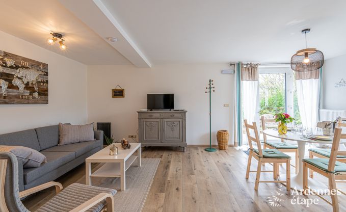 Vakantiehuis in Bouillon voor 2 personen in de Ardennen