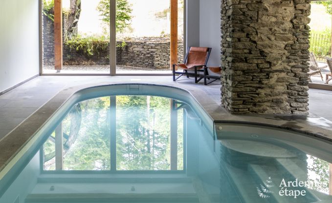 Luxe villa in Bouillon voor 20 personen in de Ardennen