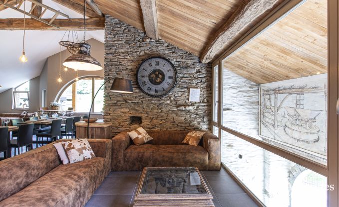 Luxe villa in Bouillon voor 20 personen in de Ardennen