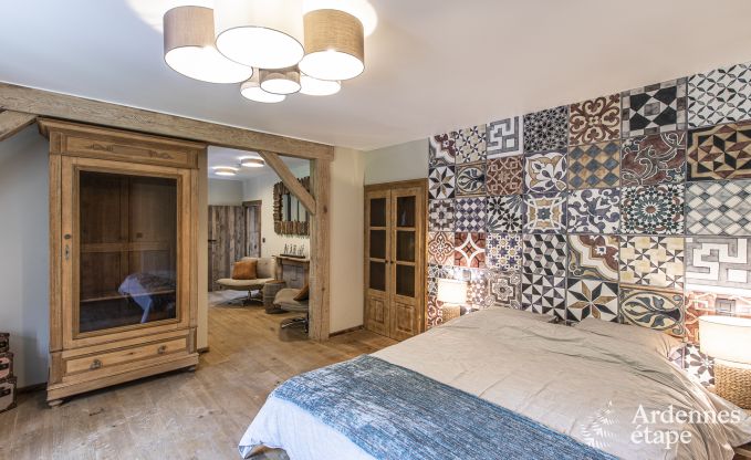 Luxe villa in Bouillon voor 20 personen in de Ardennen