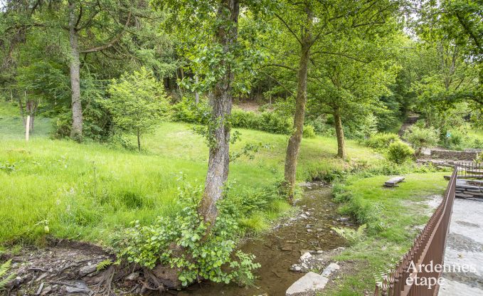 Luxe villa in Bouillon voor 20 personen in de Ardennen