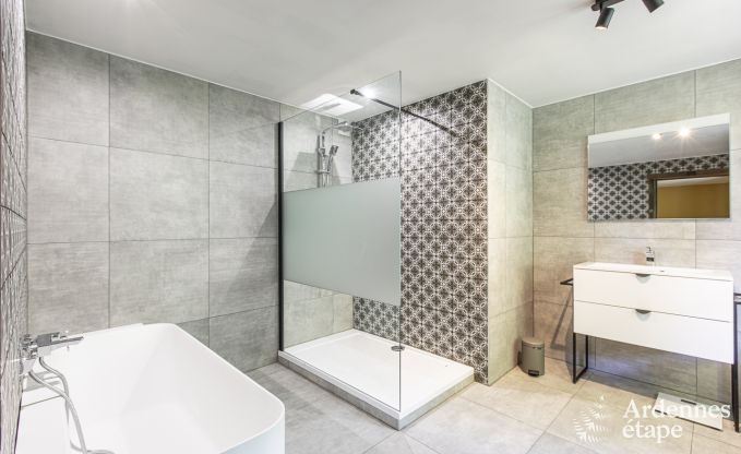 Luxe villa in Bouillon voor 20 personen in de Ardennen