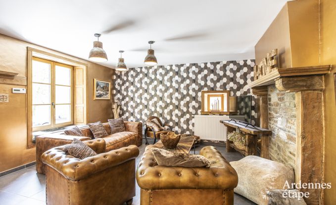 Luxe villa in Bouillon voor 20 personen in de Ardennen