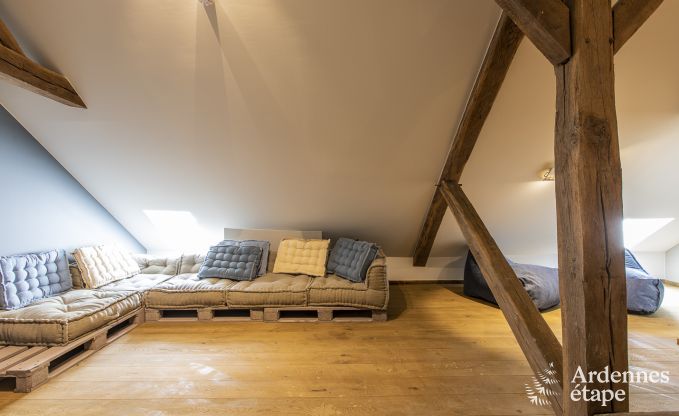 Luxe villa in Bouillon voor 20 personen in de Ardennen