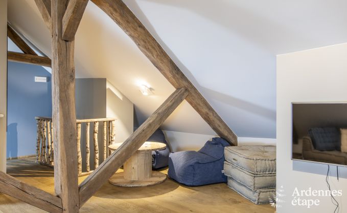 Luxe villa in Bouillon voor 20 personen in de Ardennen